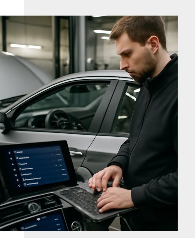 Русификация Honda Civic с адаптацией меню и навигации в Заволжье