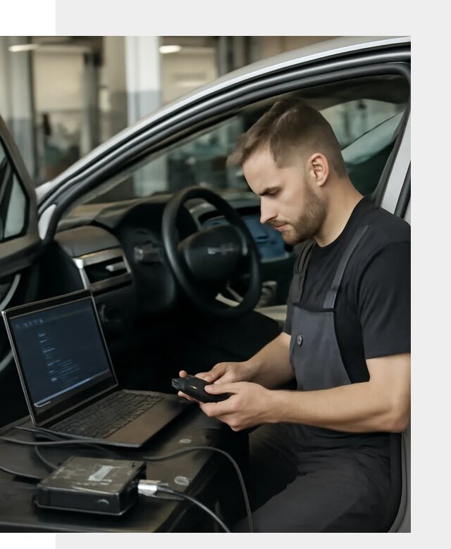 Русификация Honda CLARITY под ключ для вашего авто в Заволжье