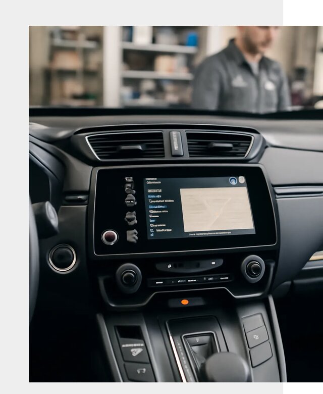 Русификация Honda CRV в Заволжье по цене от 7027 р. | ФастМобиль-Звл