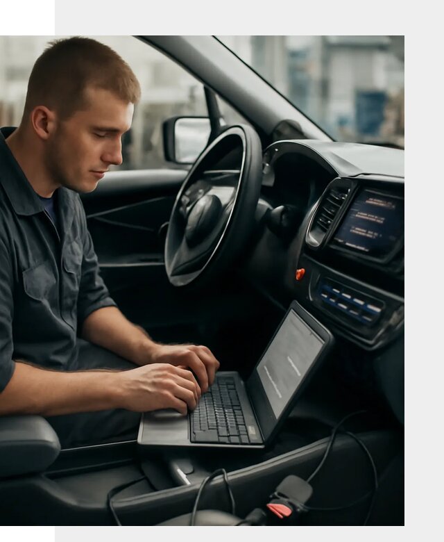 Профессиональная русификация Honda Pilot в Заволжье