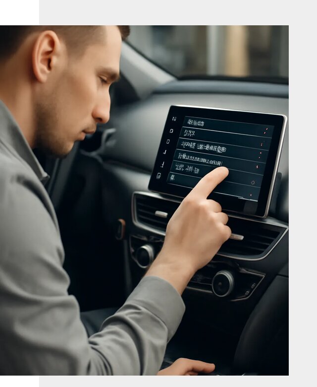 Русификация мультимедиа Honda для автомобилей в Заволжье