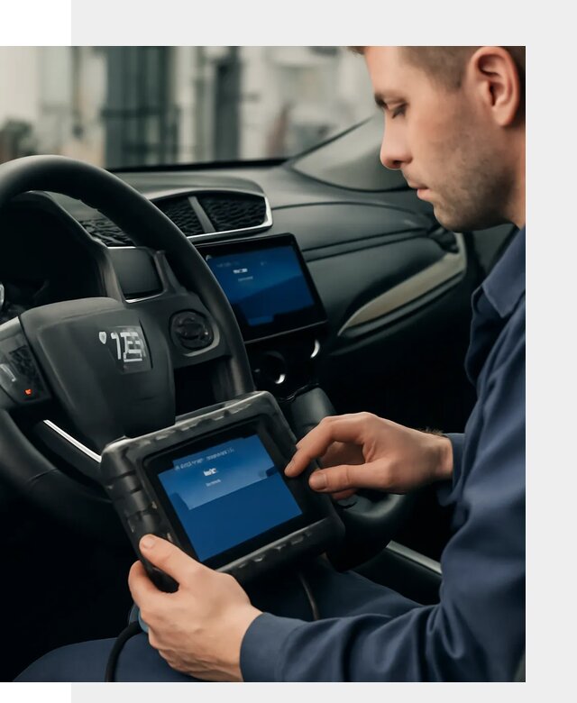 Русификация приборной панели Honda в Заволжье под ключ