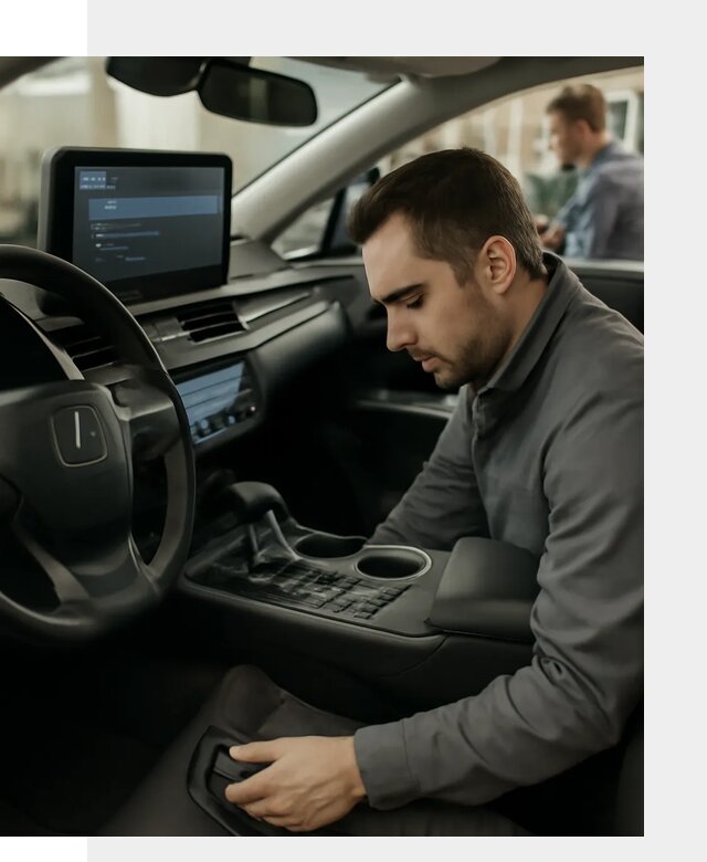 Русификация автомобилей Lexus для рынка России в Заволжье