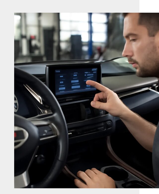 Русификация Lexus RX PANASONIC в Заволжье от 8045 р. | ФастМобиль-Звл