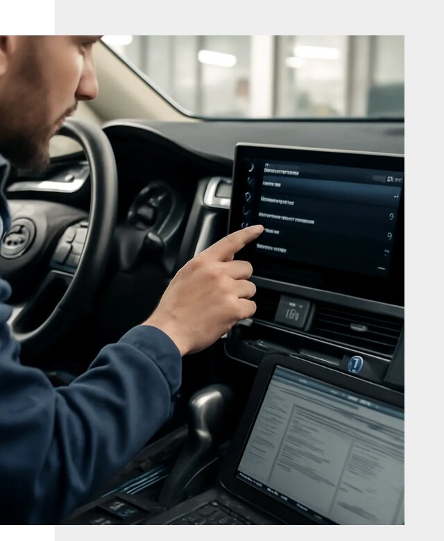 Русификация Lexus RX PANASONIC для мультимедиа в Заволжье