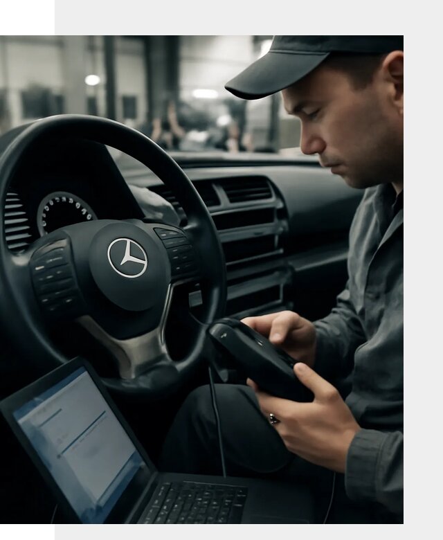 Русификация приборной панели Lexus на русском языке в Заволжье