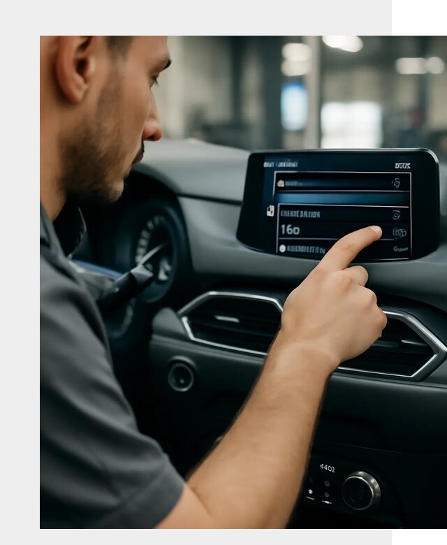 Русификация Mazda в Заволжье по цене от 5601 р. | ФастМобиль-Звл