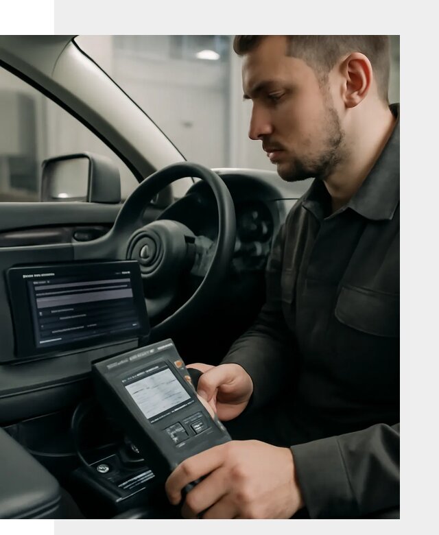 Профессиональная русификация автомобилей Mazda в Заволжье