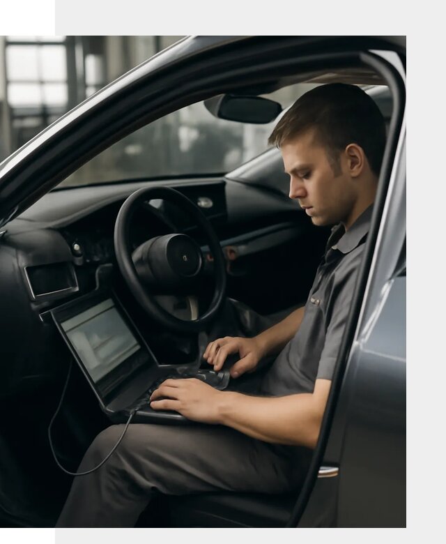 Русификация Mazda EZ-6 с настройкой меню и навигации в Заволжье