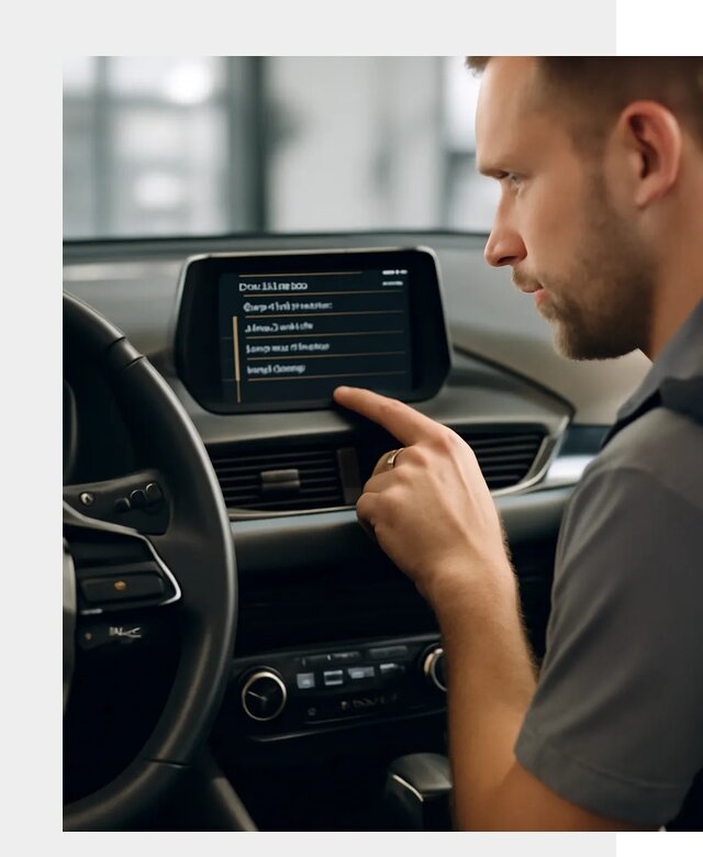 Русификация приборной панели Mazda в Заволжье от 5601 р. | ФастМобиль-Звл