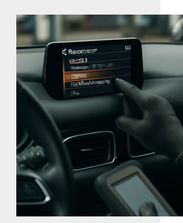Установка приложений Mazda в Заволжье по цене от 5499 р. | ФастМобиль-Звл