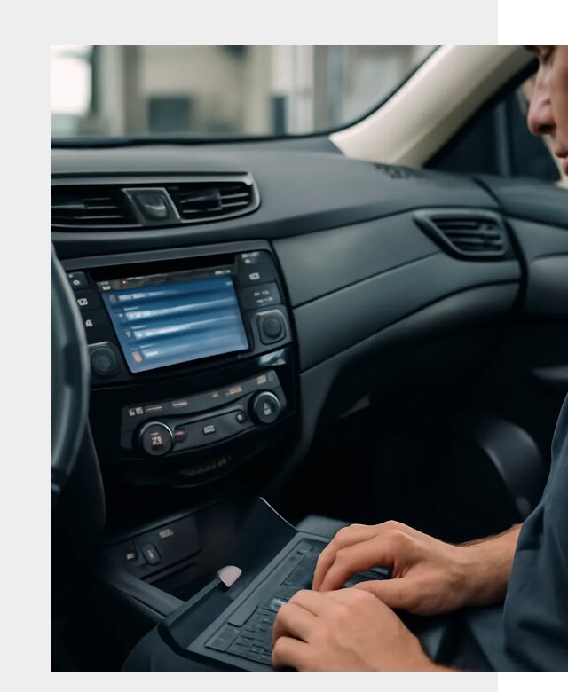 Русификация Nissan в Заволжье по цене от 8045 р. | ФастМобиль-Звл