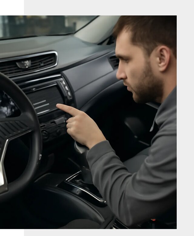 Русификация мультимедиа Nissan для автомобилей в Заволжье