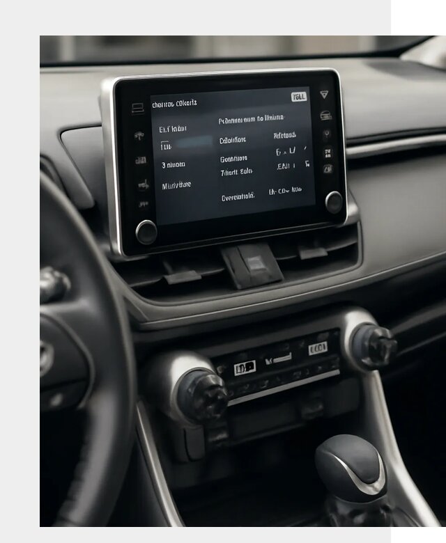 Русификация Toyota в Заволжье по цене от 8045 р. | ФастМобиль-Звл