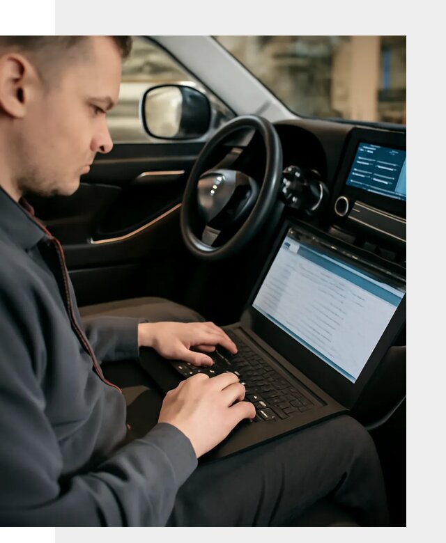 Русификация Toyota Crown Kluger под ключ для авто в Заволжье