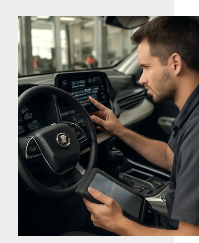 Русификация Toyota Highlander USA в Заволжье от 7638 р. | ФастМобиль-Звл