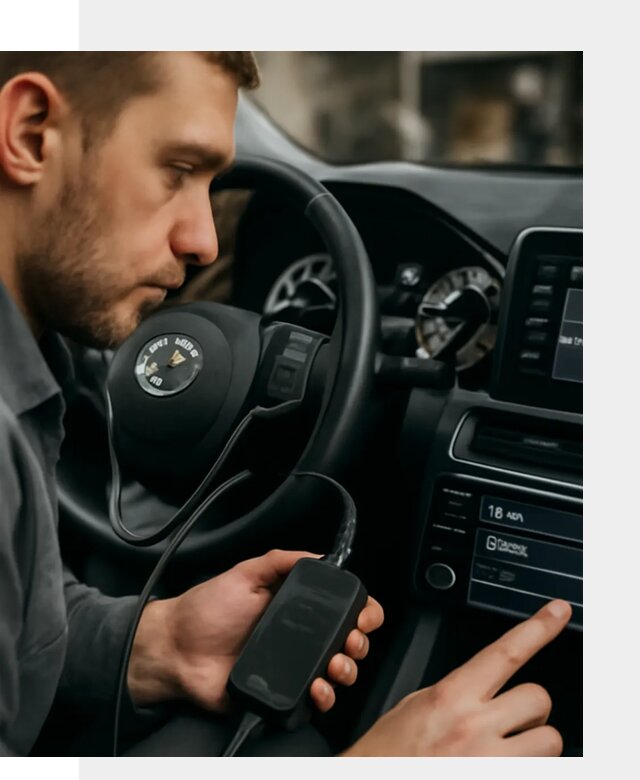 Русификация приборной панели Toyota под ключ в Заволжье
